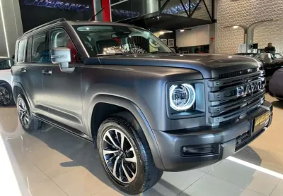 Gwm haval h9 2.4 turbo diesel exclusive 4x4 automático