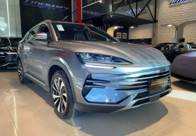 Byd song plus 1.5 dm-i híbrido automático