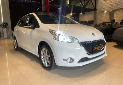 Peugeot 208 1.5 active pack 8v flex 4p manual