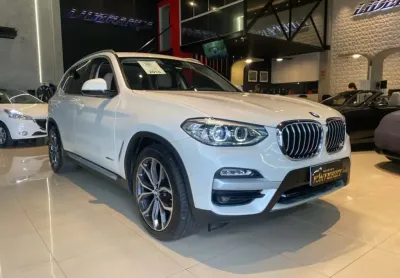 Bmw x3 2.0 16v gasolina x line xdrive30i steptronic