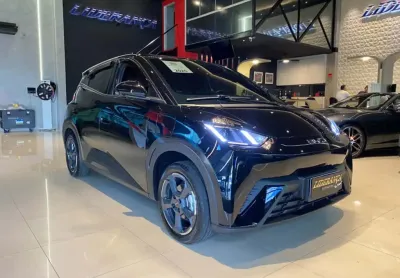 Byd dolphin mini 38 kw elétrico