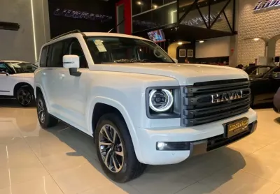 Gwm haval h9 2.4 turbo diesel exclusive 4x4 automático
