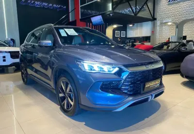 Byd song pro 1.5 dm-i híbrido gs automático