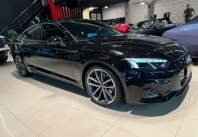 Audi a5 sportb. s line 2.0 tfsi quatt. (híb.) 2022