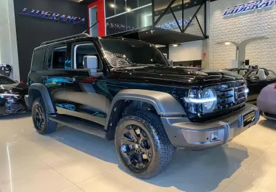 Gwm tank 300 phev 2026