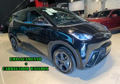 Byd dolphin mini 38 kw elétrico gs