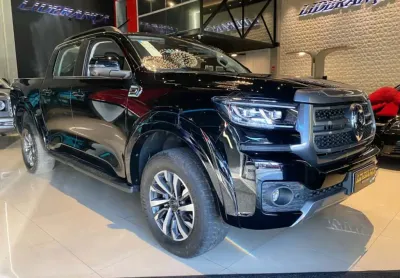 Gwm poer p30 2.4 turbo diesel trail 4x4 automático