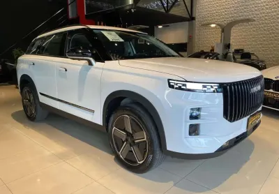 Jaecoo 7 luxury 1.5 tb 16v aut 5p (hibrido) 2026