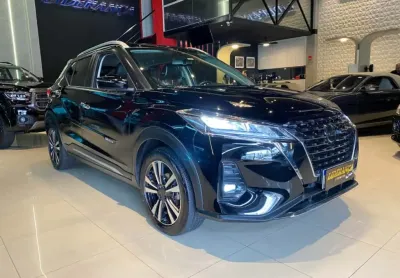 Nissan kicks 1.6 16v flexstart exclusive xtronic