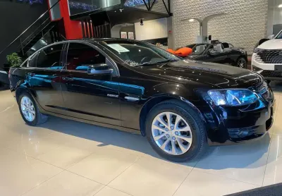 Chevrolet omega sedan cd 3.6 sfi v-6 4p 2011