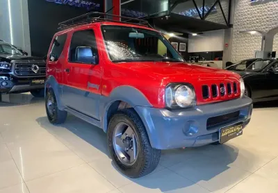 Suzuki jimny 1.3 4x4 16v gasolina 2p manual