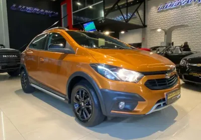 Chevrolet onix 1.4 mpfi activ 8v flex 4p automático