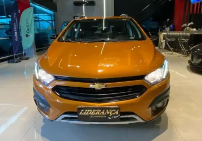 Chevrolet onix 1.4 at ltz 2019