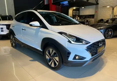 Hyundai hb20x 1.6 16v flex diamond automático