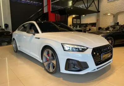 Audi a5 2.0 tfsi gasolina sportback s line s tronic