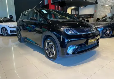 Byd dolphin 44,9 kw elétrico gs