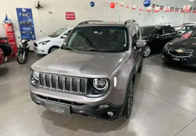Jeep renegade lngtd at 2021