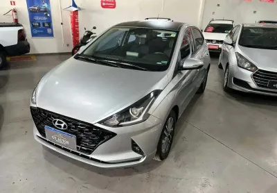 Hyundai hb20 1.0ta fe. diam 2021