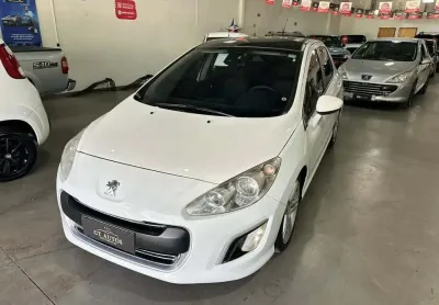 Peugeot 308 allure 2013