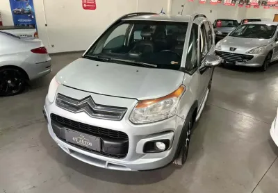 Citroen aircross exclusive 1.6 2012