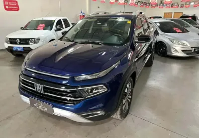 Fiat toro volc at9 4x4 2022