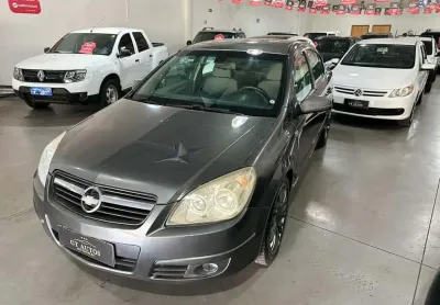 Chevrolet vectra sedan elegance 2006