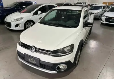 Volkswagen nova saveiro ce cross 2014