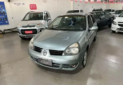 Renault clio pri1616vs 2008