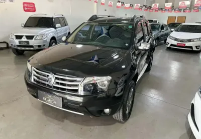 Renault duster 20 d 4x2a 2014
