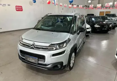 Citroen aircross startmt 2018