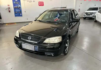 Chevrolet astra hatch gl 1.8 mpfi 2p 2001
