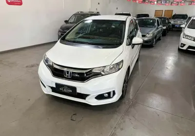 Honda fit ex cvt 2019