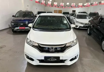 Honda fit ex cvt 2019