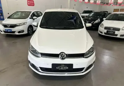 Volkswagen novo fox hl md 2016