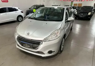 Peugeot 208 active 2015