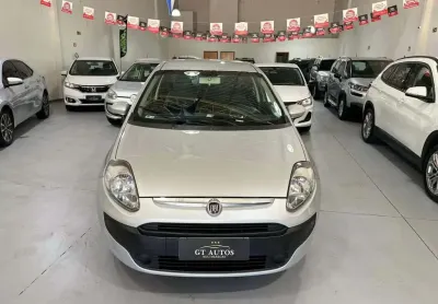 Fiat punto attractive 1.4 flex 2013