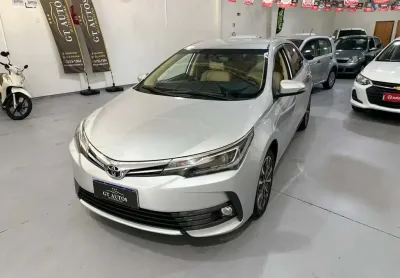Toyota corolla altisflex 2019