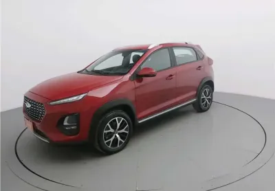 Chery tiggo 3x 2022 1.0 vvt turbo iflex plus cvt