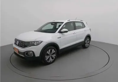 Volkswagen T-cross 2020 1.4 250 tsi total flex highline automático
