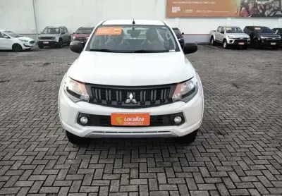 Mitsubishi l200 triton 2023 2.4 16v turbo diesel gl cd 4x4 manual