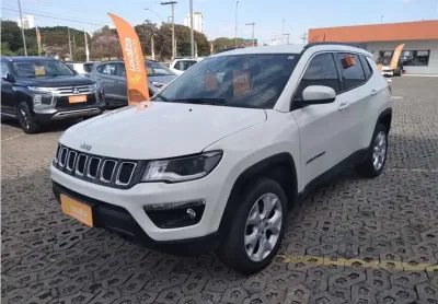 Jeep compass 2021 2.0 16v diesel longitude 4x4 automático