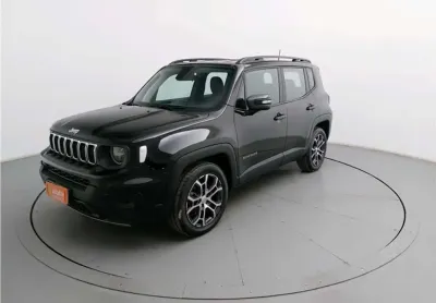Jeep renegade 2023 1.3 t270 turbo flex longitude at6