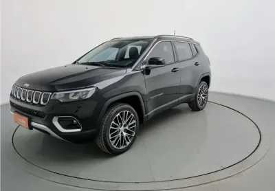 Jeep compass 2022 2.0 td350 turbo diesel limited at9