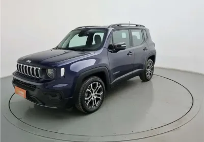 Jeep renegade 2023 1.3 t270 turbo flex longitude at6