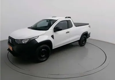 Fiat strada 2022 1.4 fire flex endurance cs manual