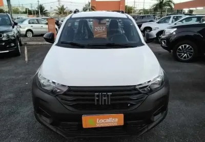 Fiat strada 2022 1.4 fire flex endurance cd manual