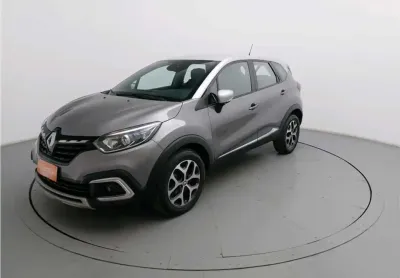 Renault captur 2023 1.3 tce flex intense x-tronic