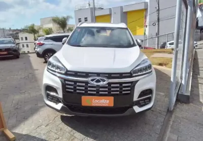 Chery tiggo 8 2022 1.6 tgdi gasolina txs dct