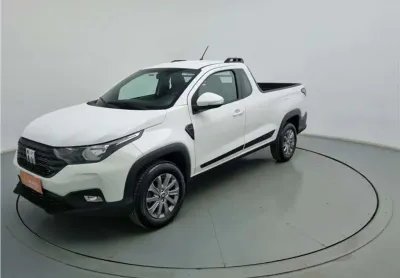 Fiat strada 2022 1.3 firefly flex freedom cs manual