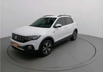 Volkswagen t-cross 2023 1.0 200 tsi total flex comfortline automático